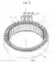 Fig. 06 - Stator coil, stator, electromagnetic device, and method of manufacturing stator coil