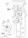 Fig. 06 - Vibrational energy harvester with amplifier having gear assembly
