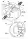 Fig. 08 - Vibrational energy harvester with amplifier having gear assembly