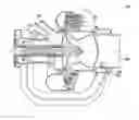 Fig. 01 - LAMINATED STATOR WITH COOLING LAMINATION LAYERS