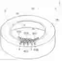 Fig. 01 - Coil end bending jig