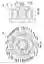 Fig. 16 - Double-rotor switched reluctance machine with segmented rotors