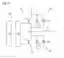 Fig. 20 - Electric assembly including a semiconductor switching device and a clamping diode