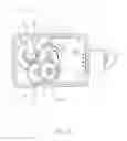 Fig. 06 - Driving device with stepper motor