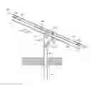 Fig. 01 - SOLAR MODULE MOUNTING APPARATUS AND METHOD OF MOUNTING THE SAME
