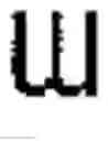 Fig. 02 - MLCC filter on an AIMD circuit board having an external ground plate adjacent to the hermetic seal insulator