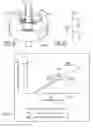 Fig. 10 - MLCC filter on an AIMD circuit board having an external ground plate adjacent to the hermetic seal insulator