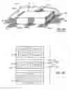 Fig. 17 - MLCC filter on an AIMD circuit board having an external ground plate adjacent to the hermetic seal insulator