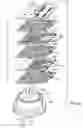 Fig. 30 - MLCC filter on an AIMD circuit board having an external ground plate adjacent to the hermetic seal insulator