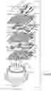 Fig. 34 - MLCC filter on an AIMD circuit board having an external ground plate adjacent to the hermetic seal insulator