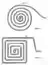 Fig. 37 - MLCC filter on an AIMD circuit board having an external ground plate adjacent to the hermetic seal insulator