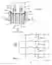 Fig. 44 - MLCC filter on an AIMD circuit board having an external ground plate adjacent to the hermetic seal insulator
