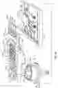 Fig. 47 - MLCC filter on an AIMD circuit board having an external ground plate adjacent to the hermetic seal insulator