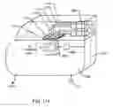 Fig. 67 - MLCC filter on an AIMD circuit board having an external ground plate adjacent to the hermetic seal insulator