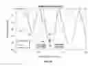 Fig. 11 - Resonator structure with enhanced reflection of shear and longitudinal modes of acoustic vibrations