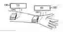 Fig. 01 - Body coupled communication device