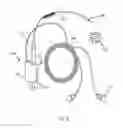 Fig. 07 - Connective assembly for selectively interfacing a listening device with two-way radio and cellular device