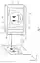 Fig. 12 - Apparatus and method for detecting an object area with a multi-aperture device in a flat housing