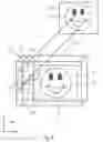 Fig. 13 - Apparatus and method for detecting an object area with a multi-aperture device in a flat housing