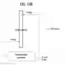Fig. 124 - Service guide information transmission method, service guide information reception method, service guide information transmission device, and service guide information reception device