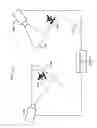 Fig. 08 - System and method for enhanced video image recognition using motion sensors