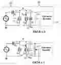Fig. 01 - Wireless data and power transfer over an inductive telemetry link
