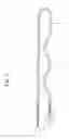 Fig. 02 - Sheath Heater Capable of Reducing Electro-magnetic Wave