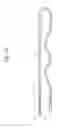 Fig. 13 - Sheath Heater Capable of Reducing Electro-magnetic Wave