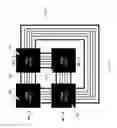 Fig. 69 - 3D bendable printed circuit board with redundant interconnections