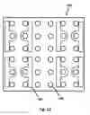 Fig. 13 - Method for embedding a discrete electrical device in a printed circuit board