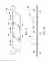 Fig. 15 - Foldable body and foldable display apparatus