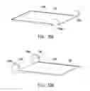 Fig. 33 - Foldable body and foldable display apparatus