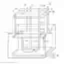 Fig. 01 - Integrated power module packaging structure