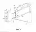 Fig. 03 - Method and apparatus for mounting rack components on racks