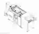 Fig. 01 - Cut-and-clinch apparatus and board work machine