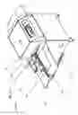 Fig. 08 - SUPPLEMENTAL LIGHTING FOR READING INFORMATION ON CIRCUIT BOARDS FOR USE WITH A BOND HEAD ASSEMBLY SYSTEM