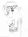 Fig. 30 - SUPPLEMENTAL LIGHTING FOR READING INFORMATION ON CIRCUIT BOARDS FOR USE WITH A BOND HEAD ASSEMBLY SYSTEM