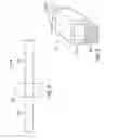 Fig. 06 - Agricultural implement system with tool bar behind wing frame