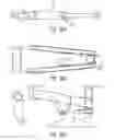 Fig. 16 - Agricultural implement system with tool bar behind wing frame