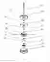 Fig. 02 - CUTTING HEAD OF A GRASS TRIMMER