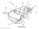 Fig. 01 - Blade for use with rotary head assembly