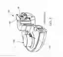 Fig. 04 - Blade for use with rotary head assembly