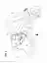 Fig. 02 - Three headed cutting apparatus for attachment to a lawnmower tractor