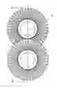 Fig. 01 - Toothed crushing disk for a grain processor and method for producing the toothed crushing disk