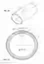 Fig. 03 - Drip irrigation tube having dosing elements inserted therein