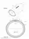 Fig. 04 - Drip irrigation tube having dosing elements inserted therein