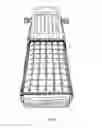 Fig. 14 - Truck bed safety device