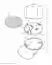 Fig. 01 - CAP-SHAPED PET HOUSE