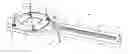 Fig. 01 - Foot snare triggering device