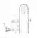 Fig. 02 - Shoulder-blade incision-making apparatus